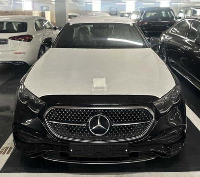 Mercedes-Benz E-Class 2026