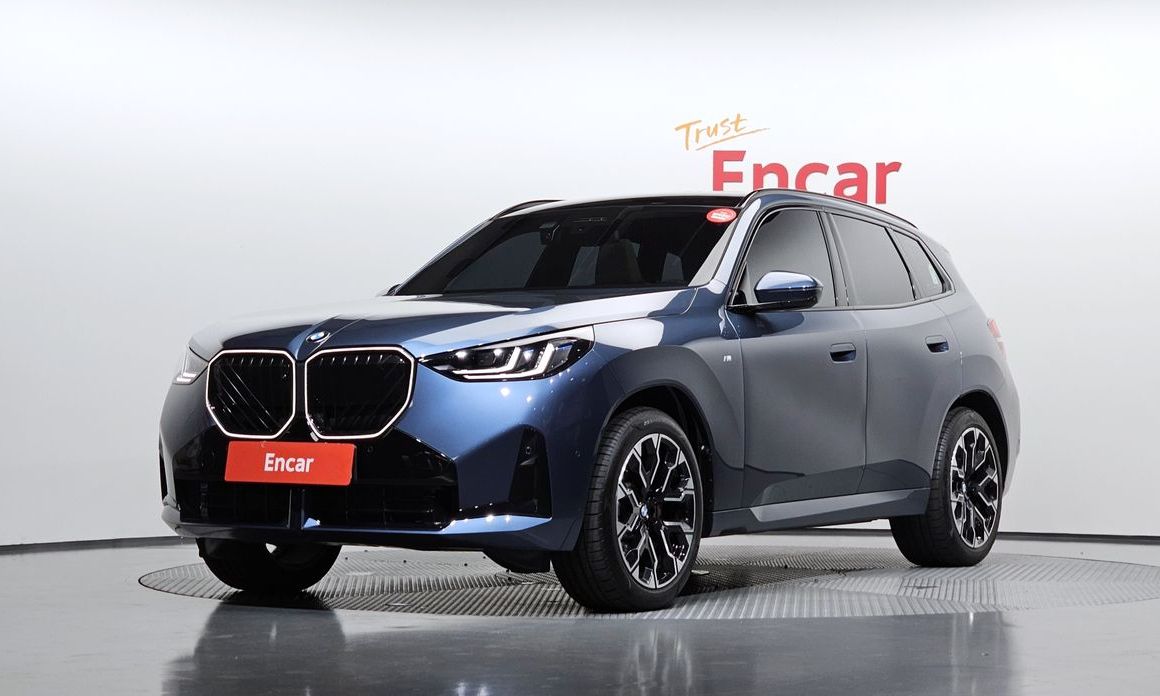 BMW X3 2025