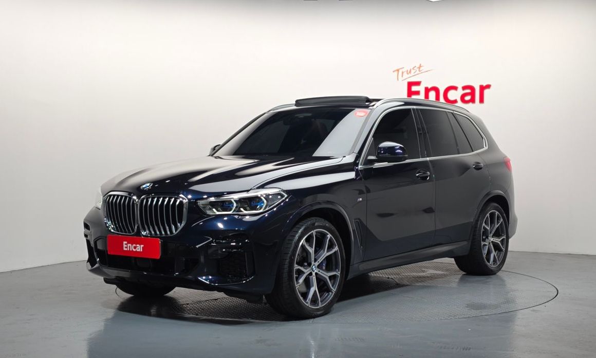 BMW X5 2023