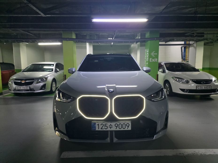 BMW X3 2026
