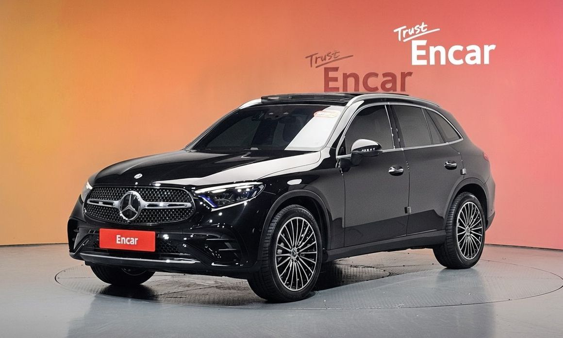 Mercedes-Benz GLC-Class 2026