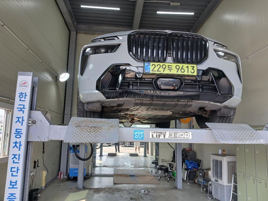 BMW X7 2024