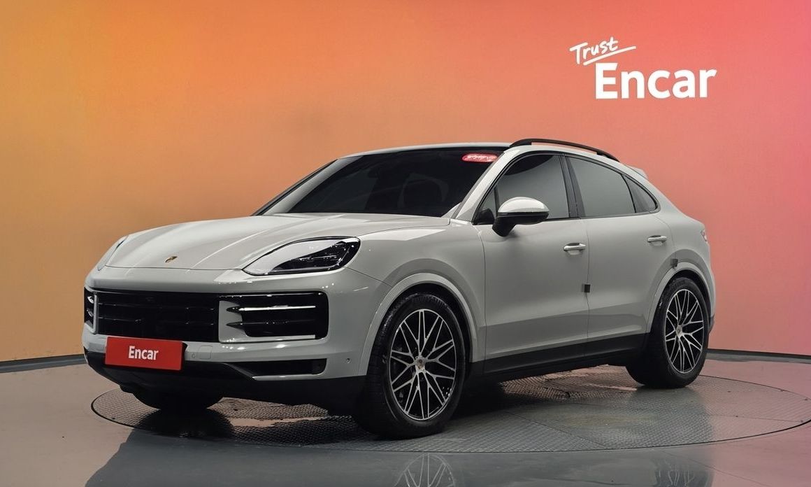 Porsche Cayenne 2026