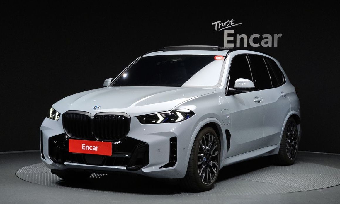 BMW X5 2025