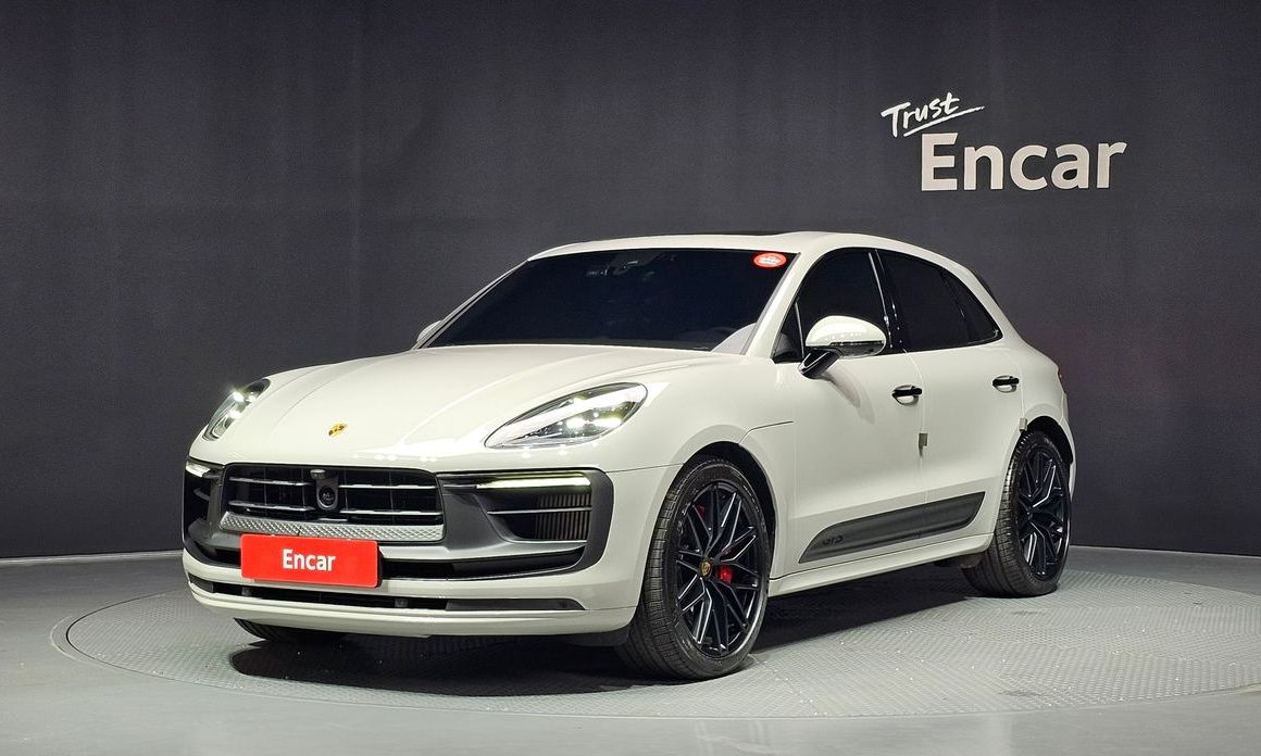 Porsche Macan 2024