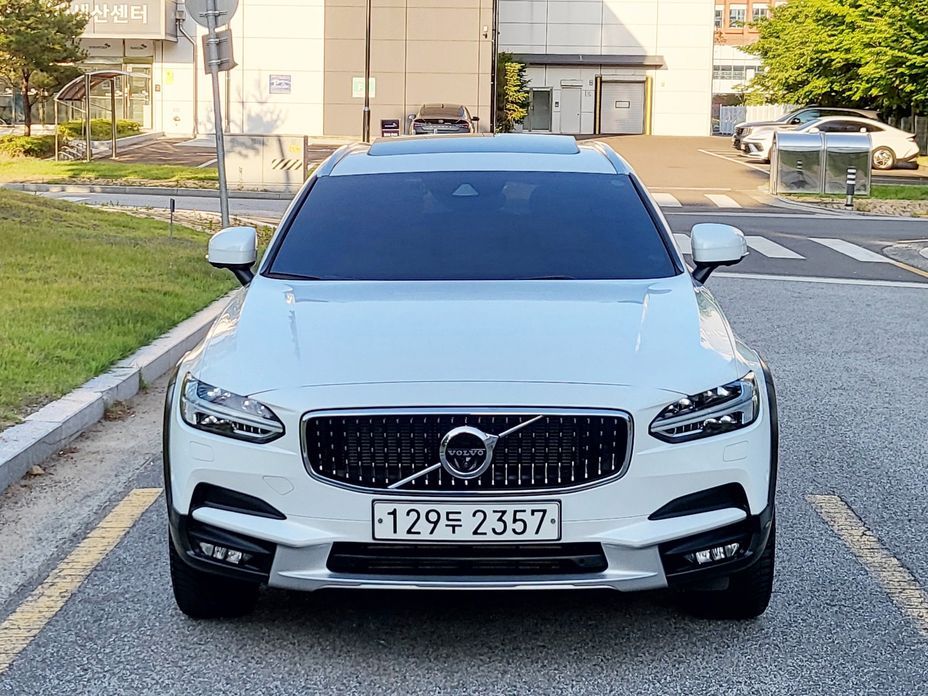 Volvo V90 2020