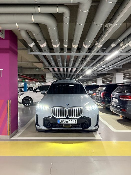 BMW X5 2025