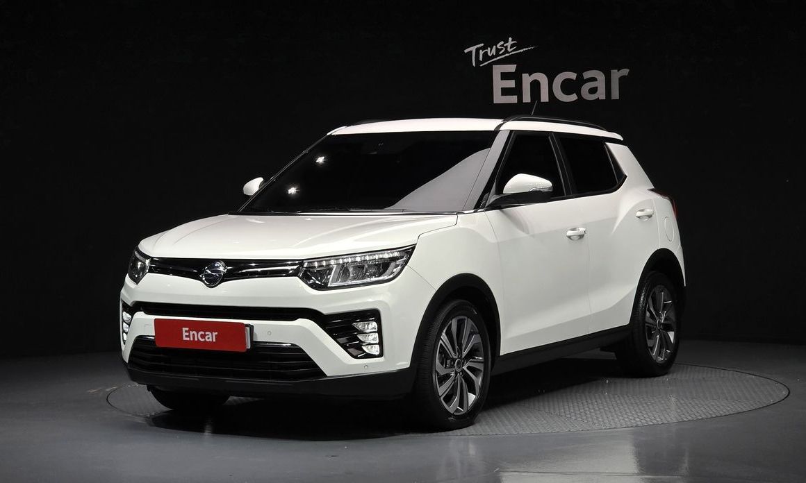 KG_Mobility_Ssangyong TIBOLI 2022