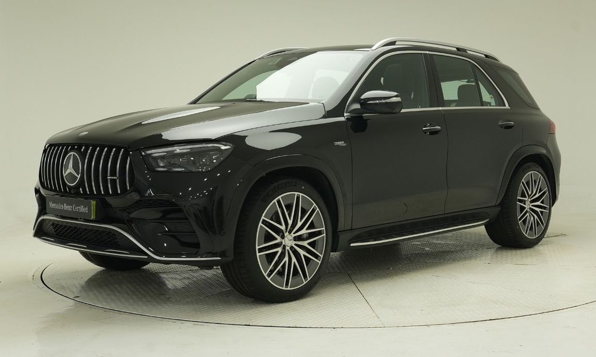 Mercedes-Benz GLE-Class 2025