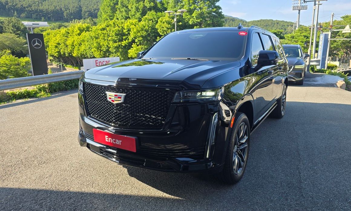 Cadillac Escalade 2023