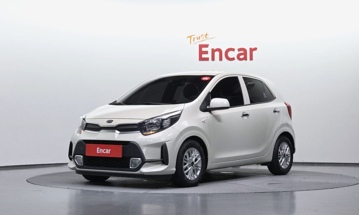 Kia morning 2021