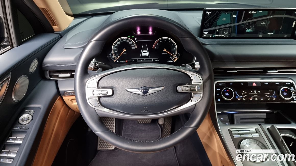 Genesis GV80 2021