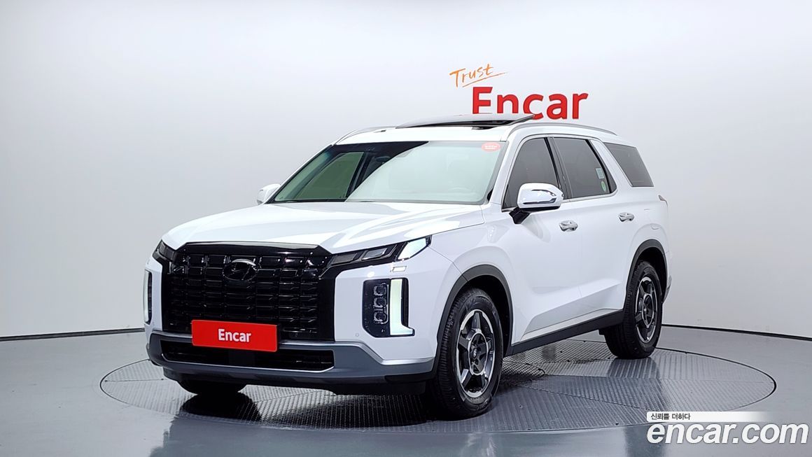 Hyundai Palisade 2023