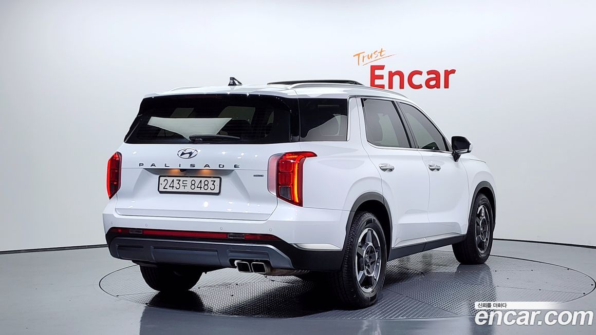 Hyundai Palisade 2023
