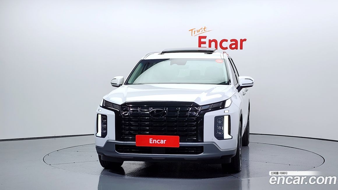 Hyundai Palisade 2023