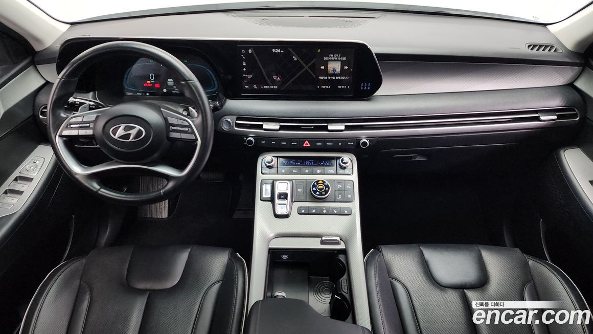 Hyundai Palisade 2023