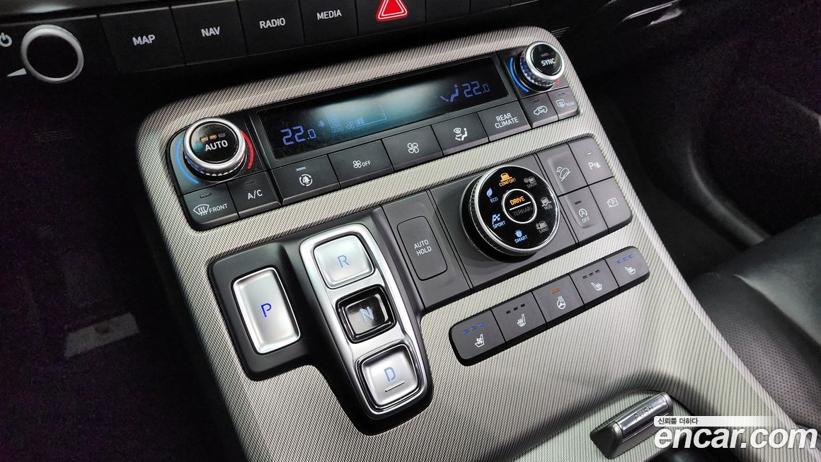 Hyundai Palisade 2023