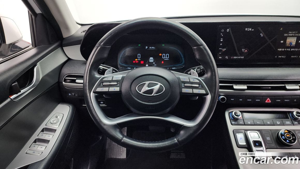 Hyundai Palisade 2023