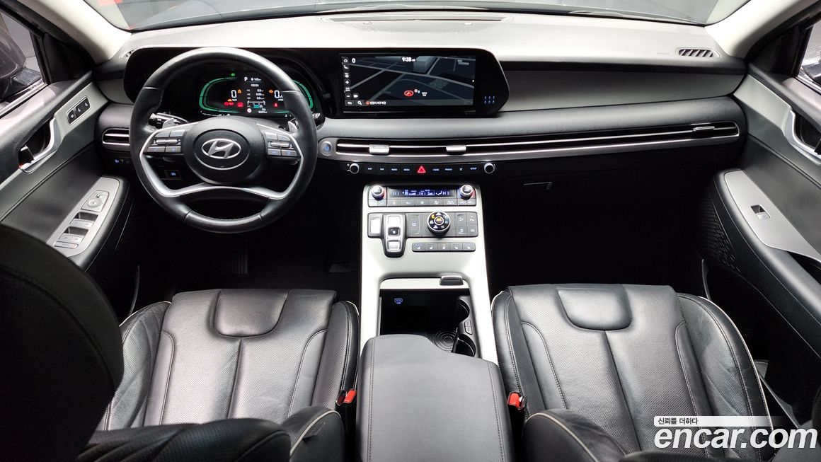 Hyundai Palisade 2023