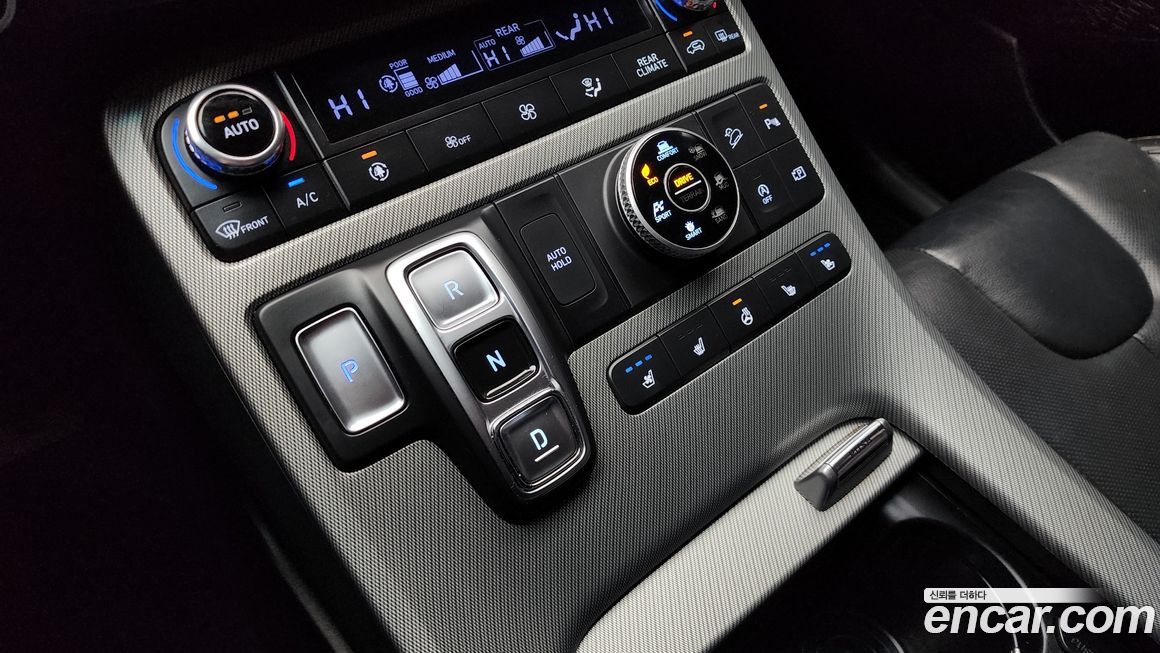 Hyundai Palisade 2023