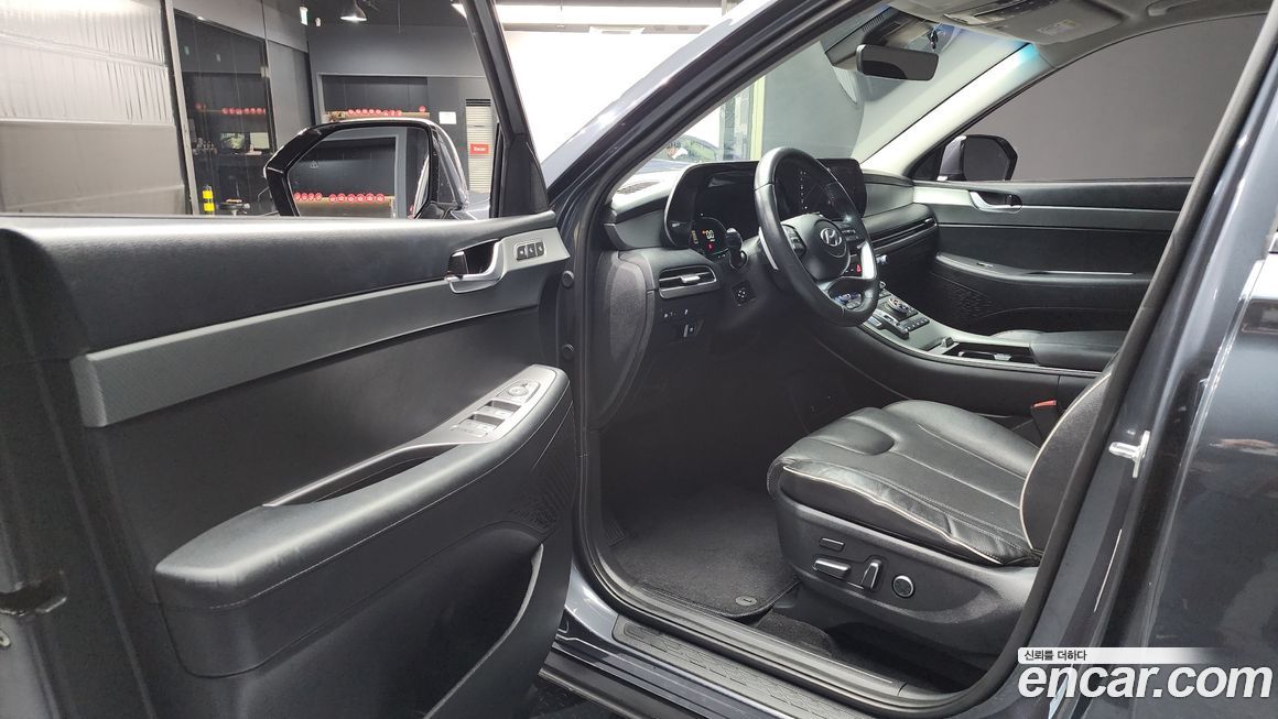 Hyundai Palisade 2023