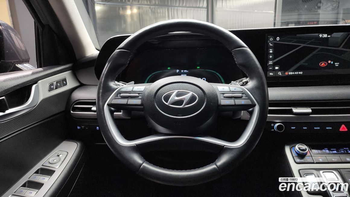 Hyundai Palisade 2023