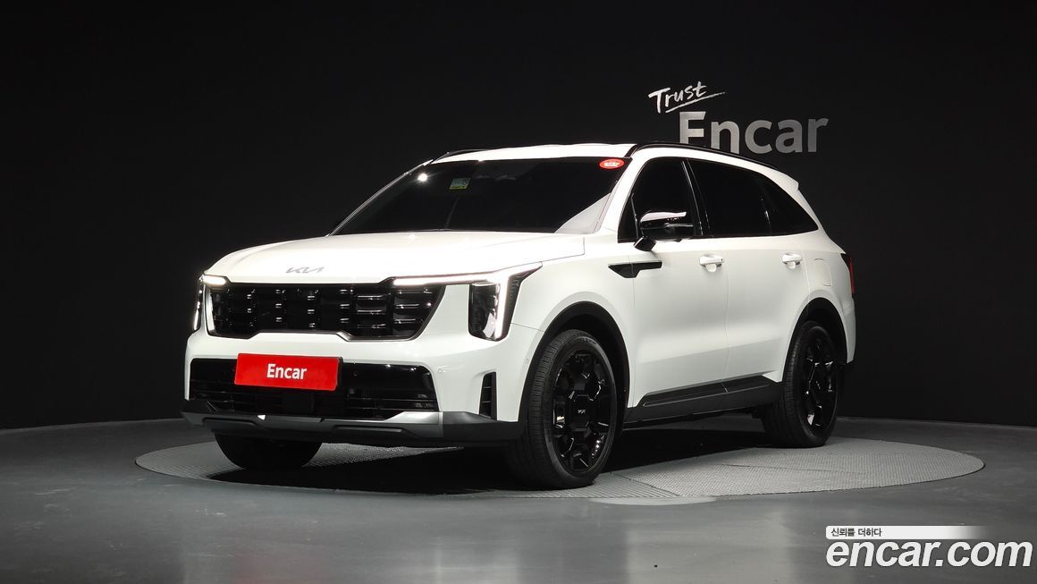Kia Sorento 2024