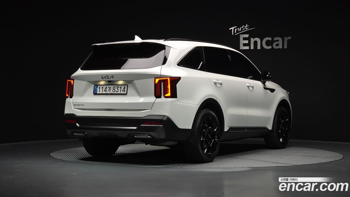 Kia Sorento 2024