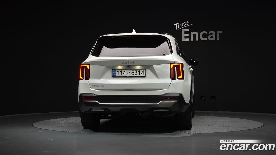 Kia Sorento 2024