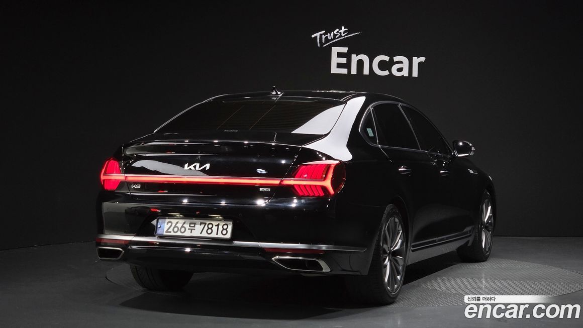 Kia K9 2023