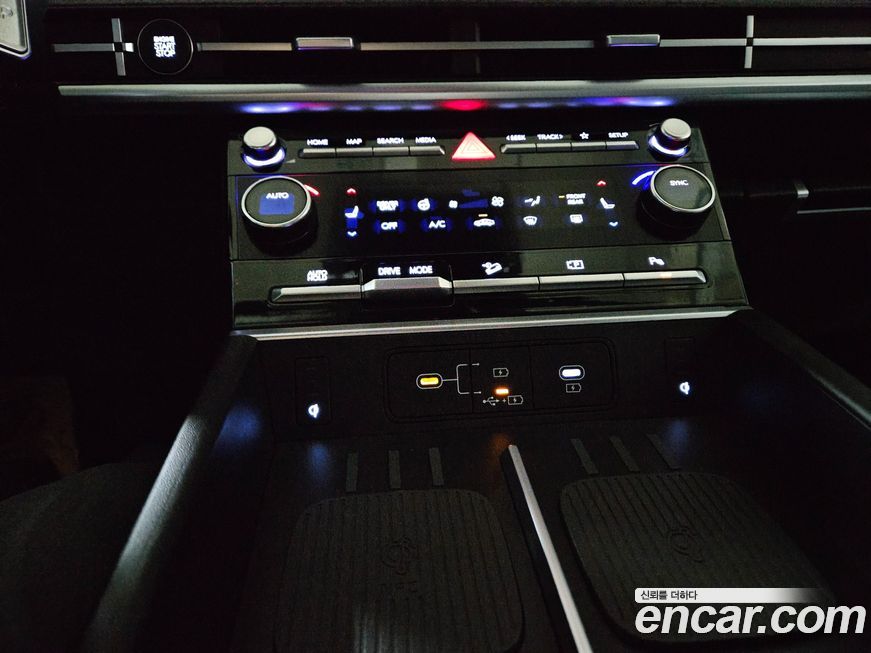 Hyundai Santafe 2024