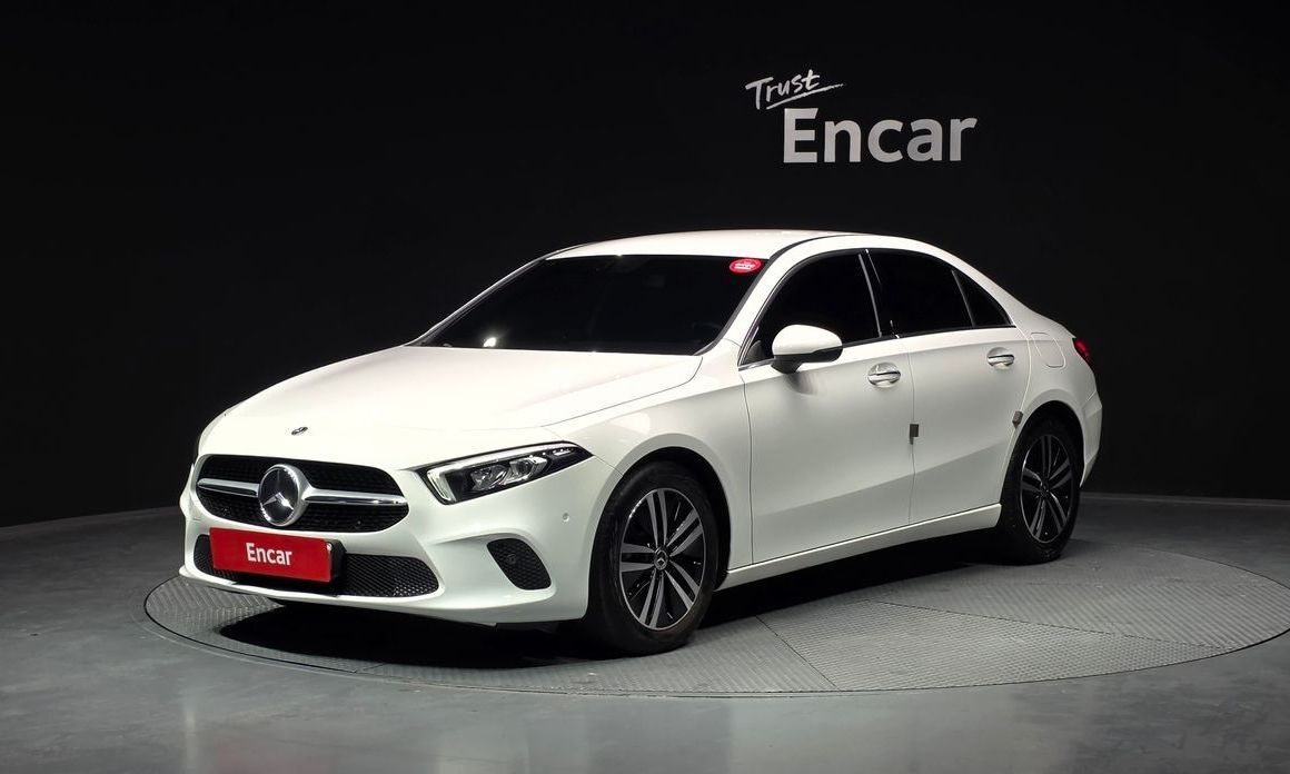 Mercedes-Benz A-Class 2021