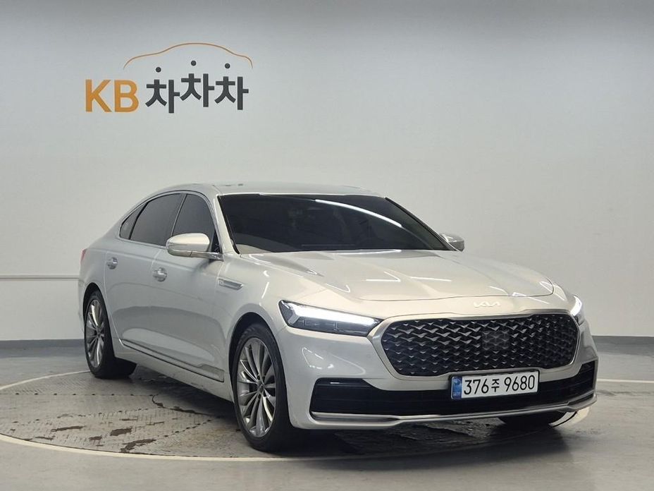 Kia K9 2022