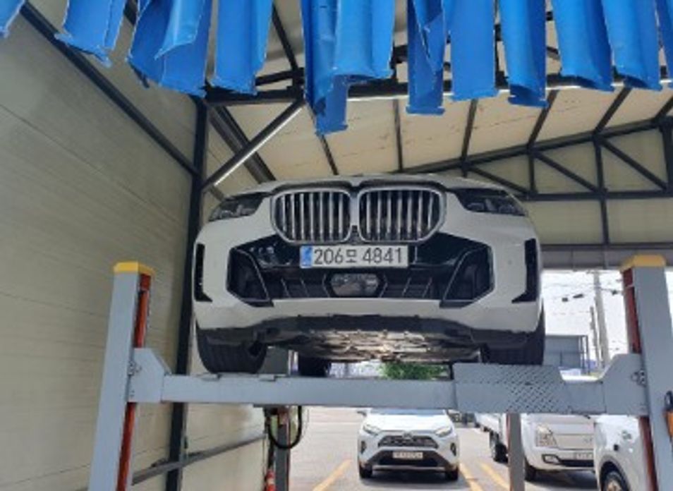 BMW X5 2024