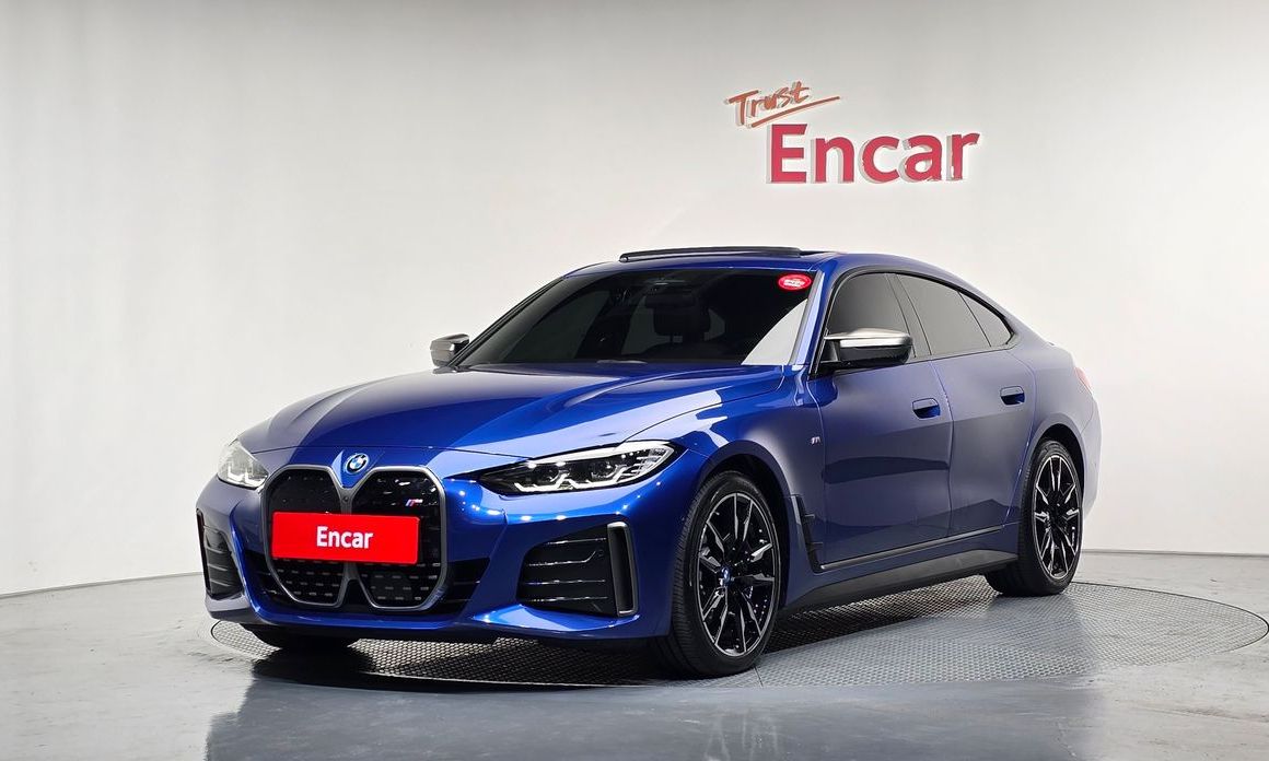 BMW i4 2024