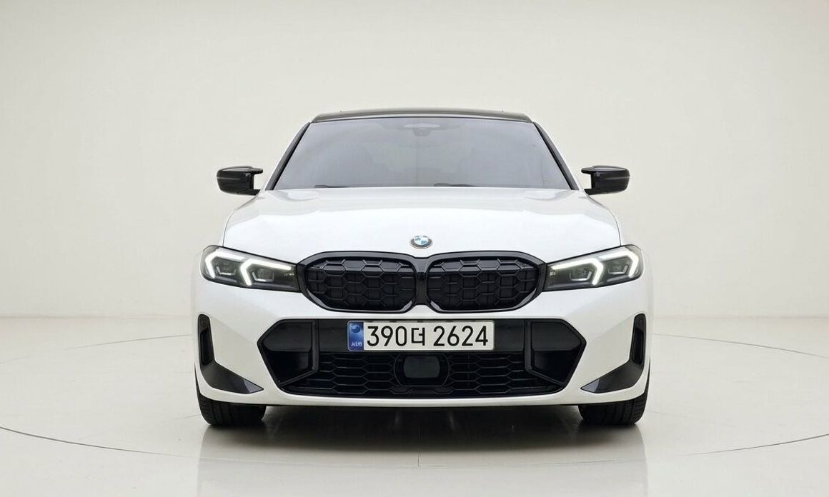 BMW 3-Series 2025