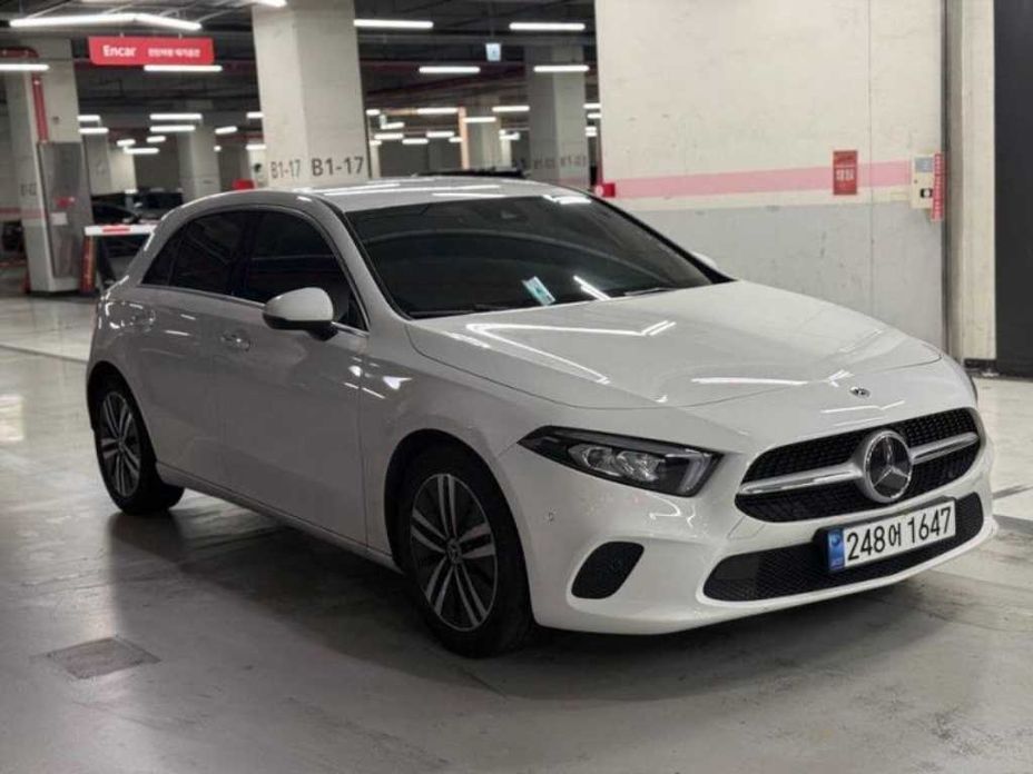 Mercedes-Benz A-Class 2023