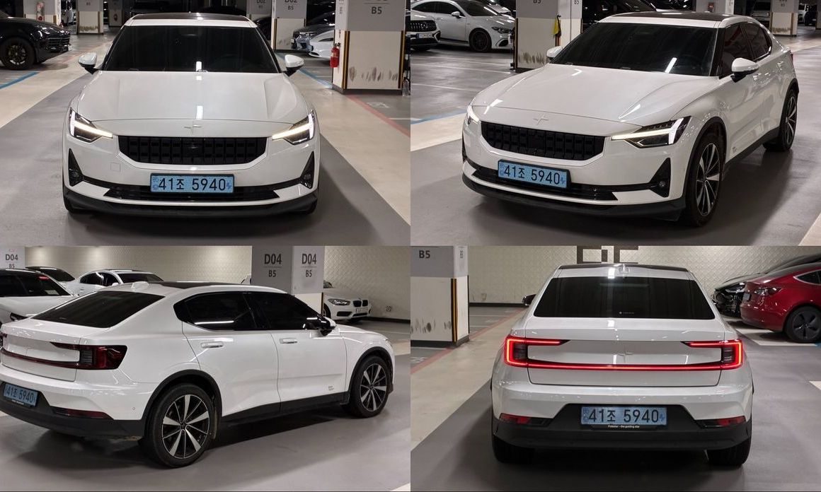 Polestar Polestar 2 2022