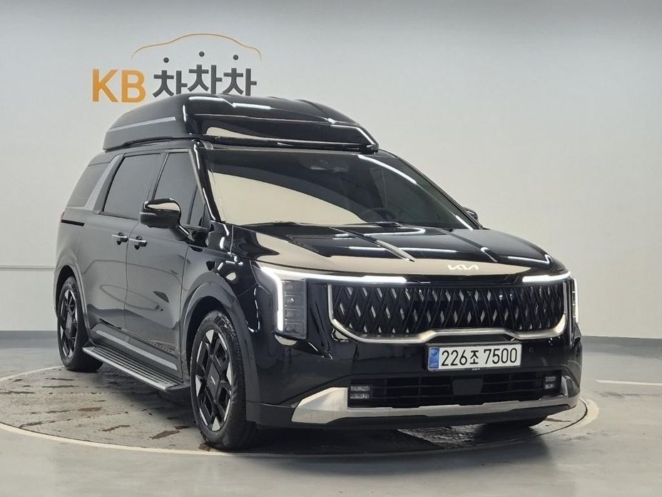 Kia Canival 2024