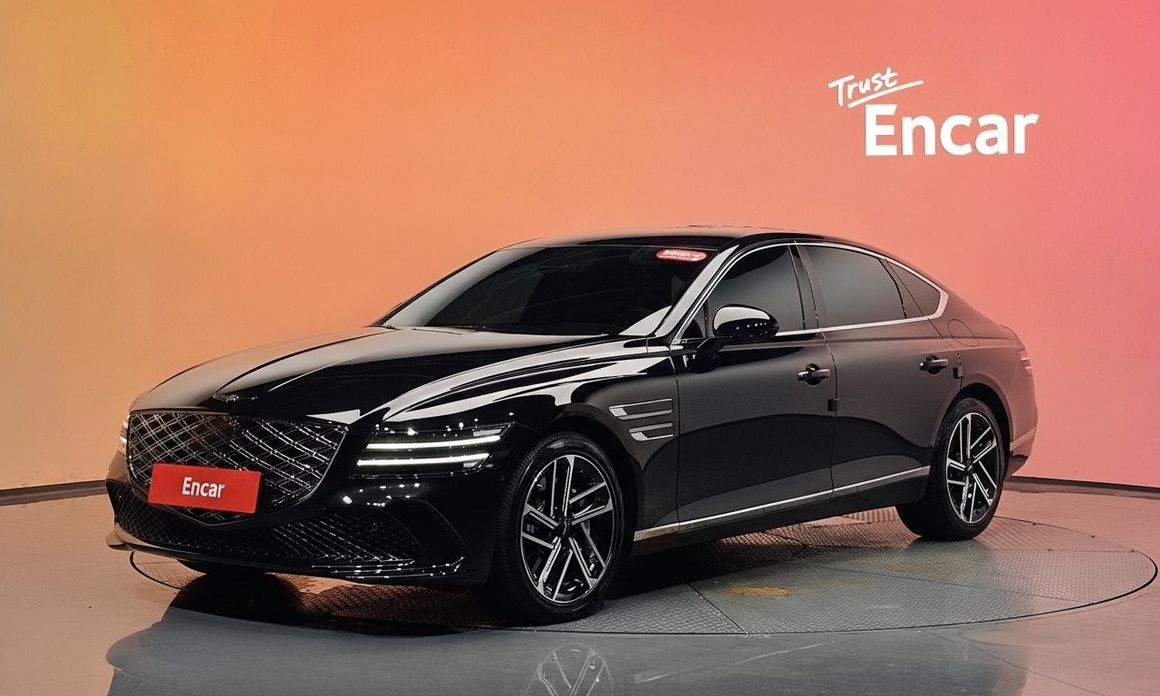 Genesis G80 2025