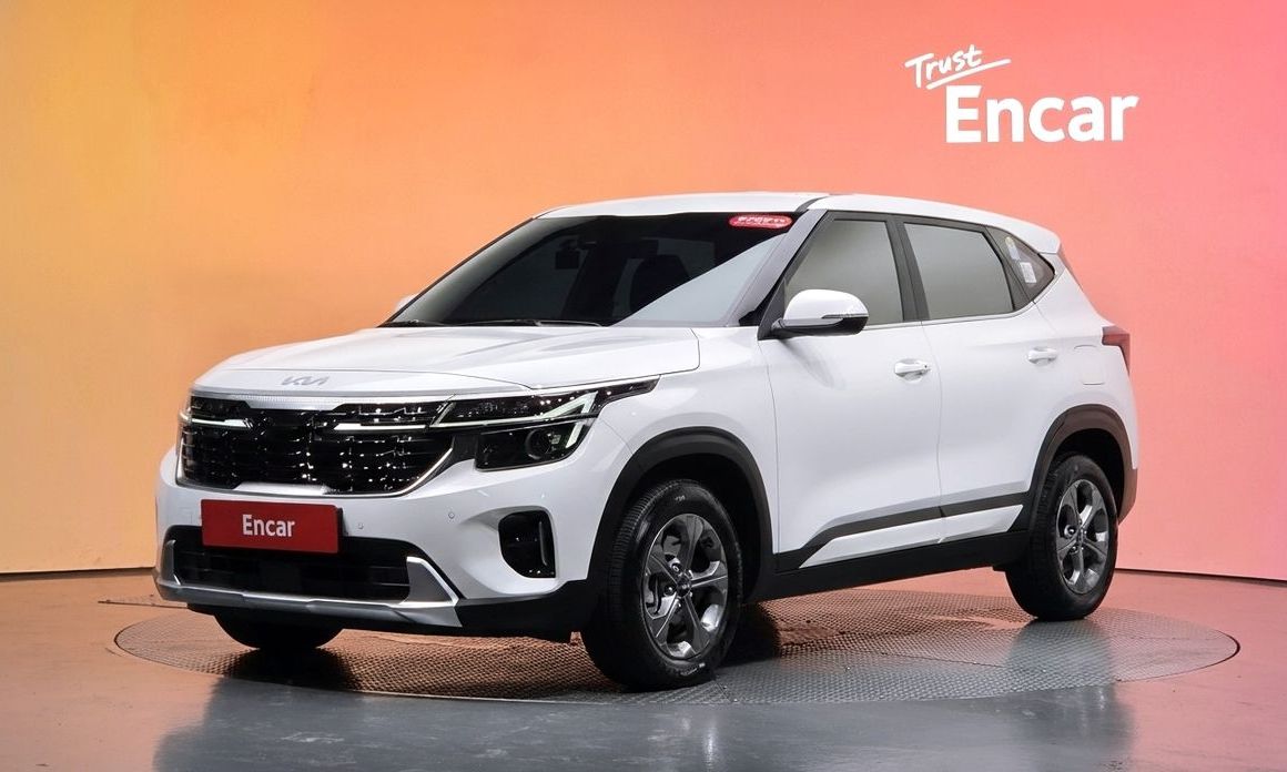 Kia Seltos 2025