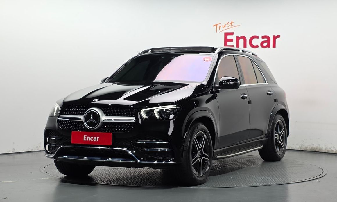 Mercedes-Benz GLE-Class 2020