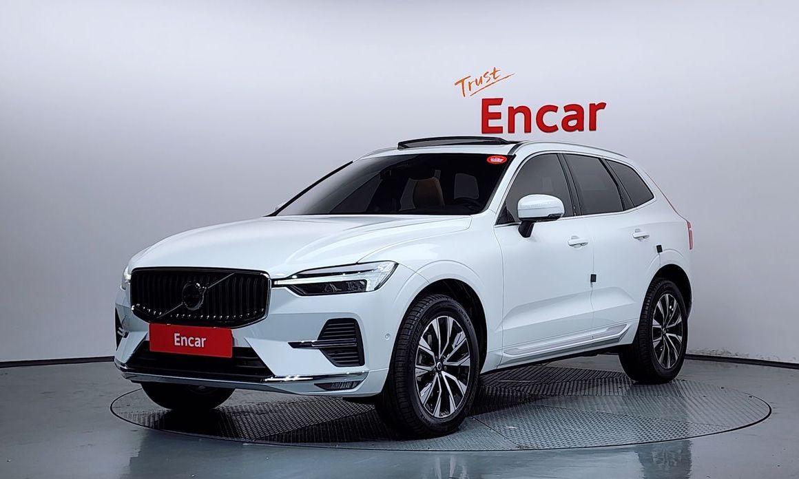 Volvo XC60 2023