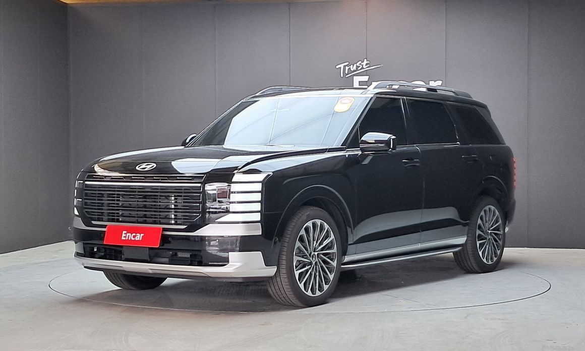 Hyundai Palisade 2025