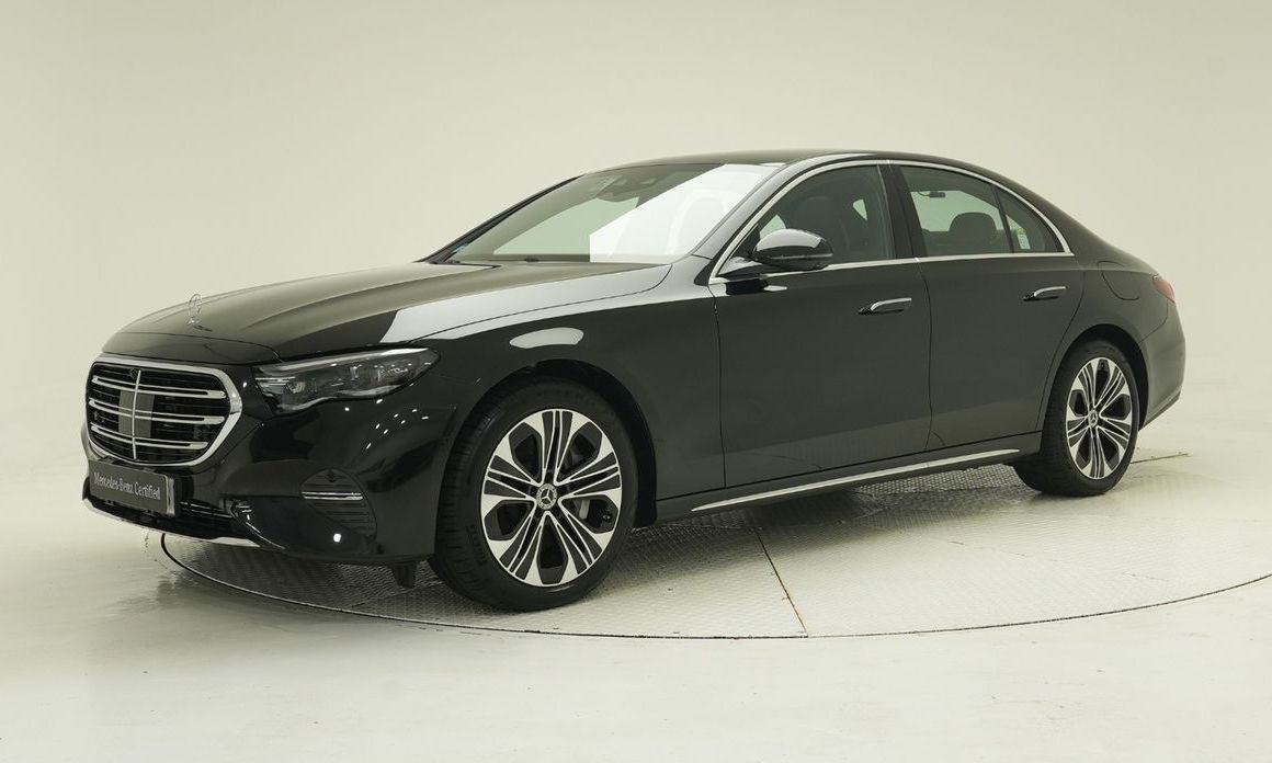 Mercedes-Benz E-Class 2025