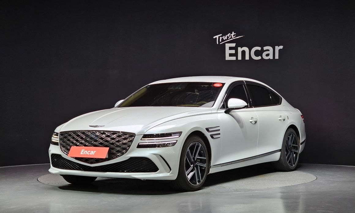 Genesis G80 2025