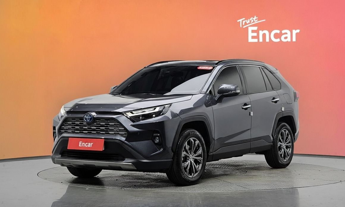 Toyota RAV4 2023