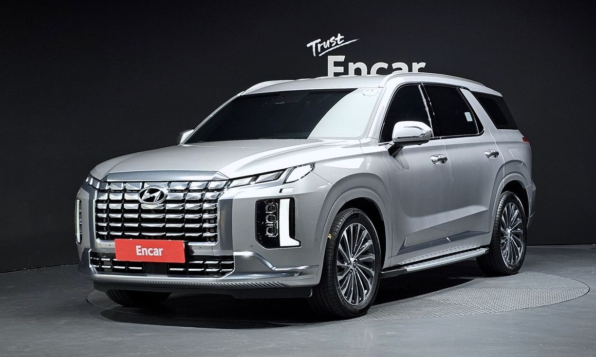 Hyundai Palisade 2023