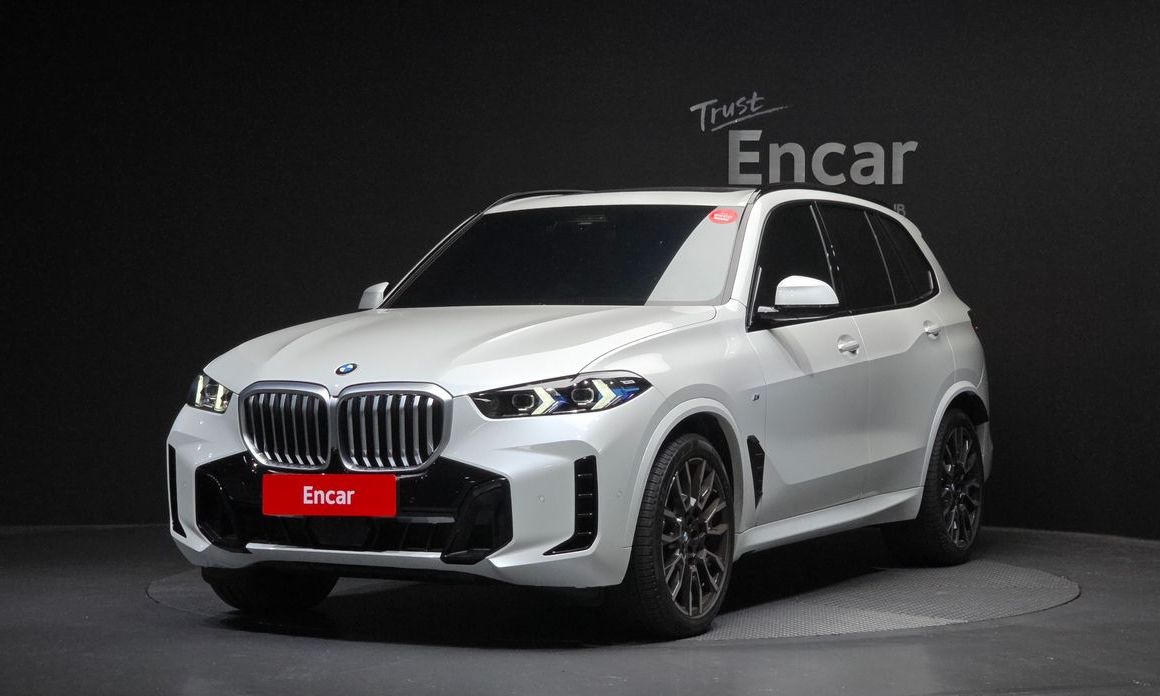 BMW X5 2025