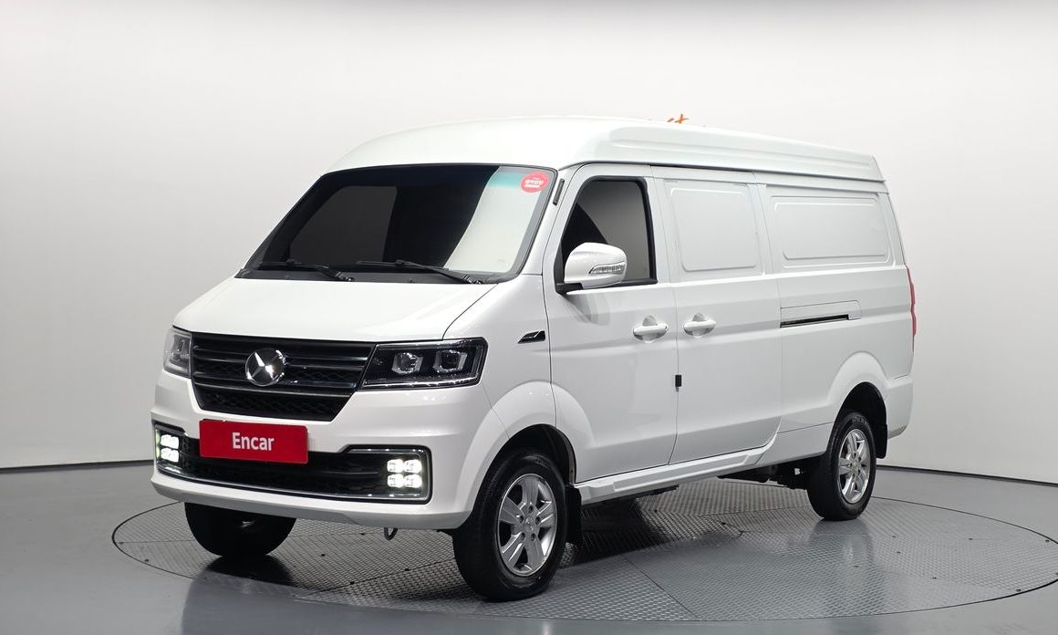Xin yuan ET Van 2023
